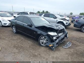 MERCEDES-BENZ C-CLASS SPORT/LUXURY