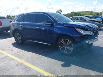 ACURA MDX TECH PKG