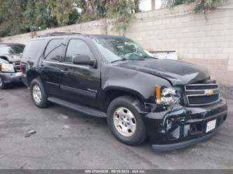 CHEVROLET TAHOE LS