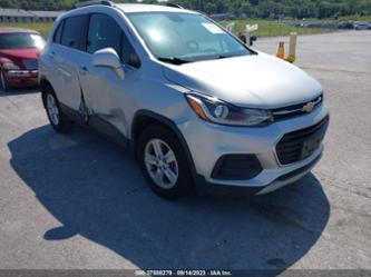 CHEVROLET TRAX LT