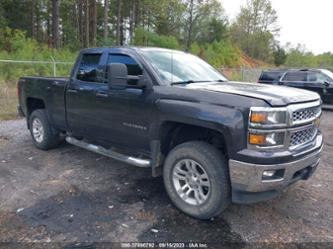 CHEVROLET SILVERADO 1500 1LT