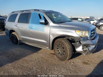 TOYOTA SEQUOIA LIMITED 5.7L V8