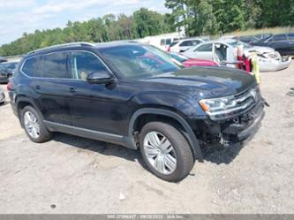 VOLKSWAGEN ATLAS 3.6L V6 SEL PREMIUM