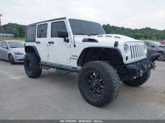 JEEP WRANGLER SPORT 4X4