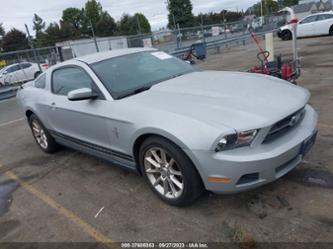 FORD MUSTANG V6/V6 PREMIUM