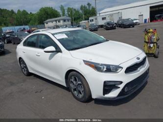 KIA FORTE LXS