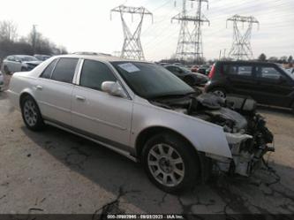 CADILLAC DTS STANDARD