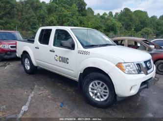 NISSAN FRONTIER SV