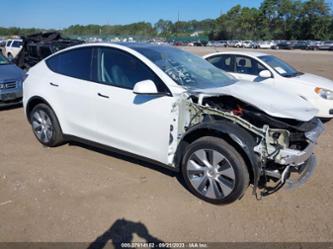 TESLA MODEL Y AWD/LONG RANGE DUAL MOTOR ALL-WHEEL DRIVE