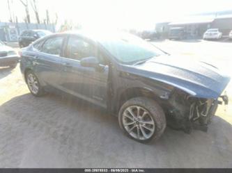 FORD FUSION HYBRID SE