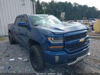 CHEVROLET SILVERADO 1500 2LT