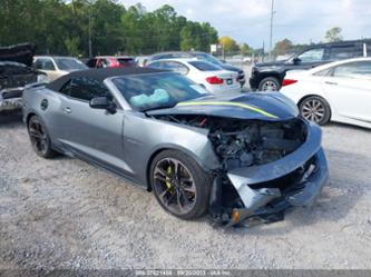 CHEVROLET CAMARO RWD 2SS