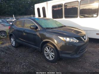 NISSAN ROGUE SPORT S