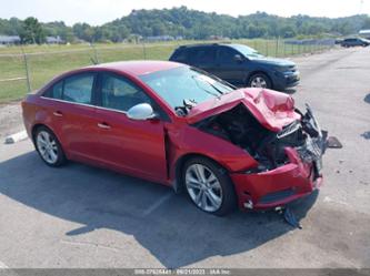 CHEVROLET CRUZE LTZ