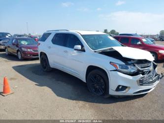 CHEVROLET TRAVERSE PREMIER