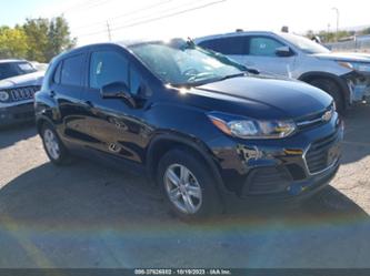 CHEVROLET TRAX FWD LS