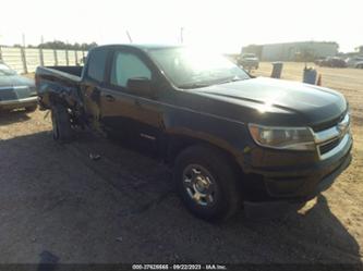 CHEVROLET COLORADO WT