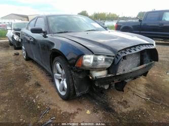 DODGE CHARGER POLICE