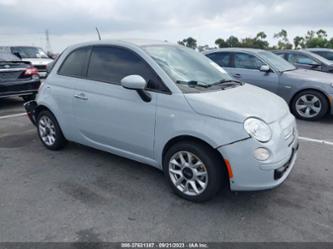 FIAT 500 POP