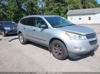 CHEVROLET TRAVERSE LS