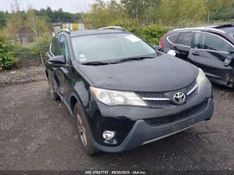 TOYOTA RAV4 XLE