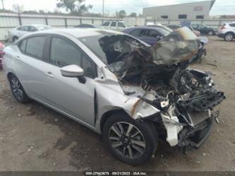 NISSAN VERSA SV XTRONIC CVT