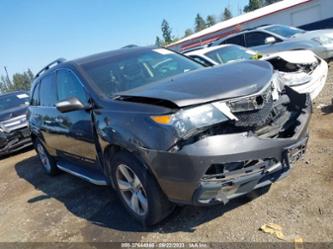 ACURA MDX TECHNOLOGY PACKAGE