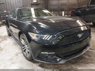 FORD MUSTANG ECOBOOST