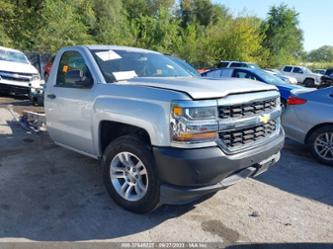 CHEVROLET SILVERADO 1500 WT