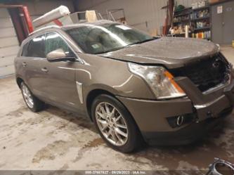 CADILLAC SRX PREMIUM COLLECTION