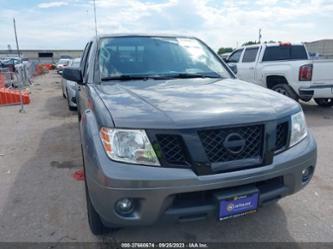 NISSAN FRONTIER SV 4X2