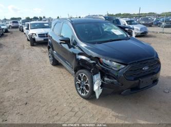 FORD ECOSPORT SES