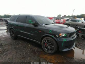 DODGE DURANGO SRT AWD