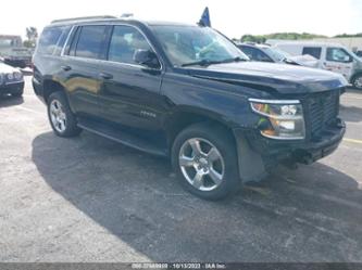 CHEVROLET TAHOE LT