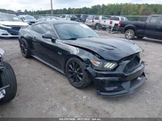 FORD MUSTANG GT