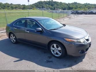 ACURA TSX 2.4