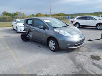 NISSAN LEAF S