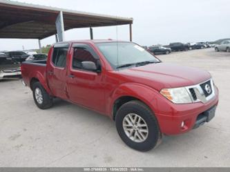 NISSAN FRONTIER SV