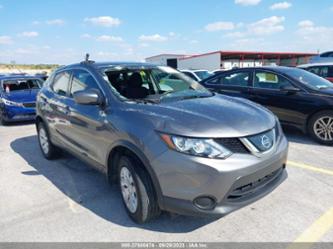 NISSAN ROGUE SPORT S