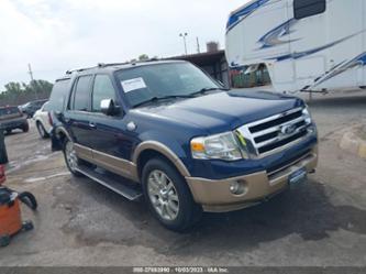 FORD EXPEDITION KING RANCH