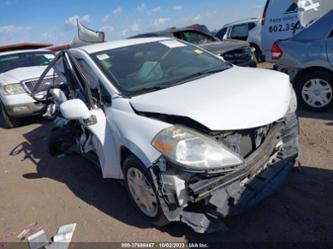 NISSAN VERSA 1.8S