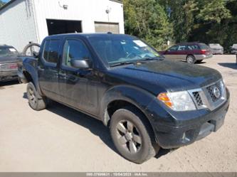 NISSAN FRONTIER SV