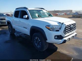 TOYOTA TACOMA TRD OFF ROAD