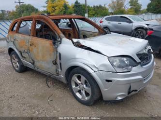 CHEVROLET CAPTIVA LTZ