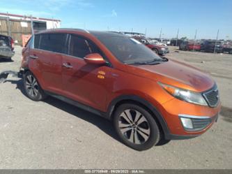 KIA SPORTAGE SX