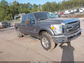 FORD F-250 XLT