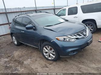 NISSAN MURANO SL