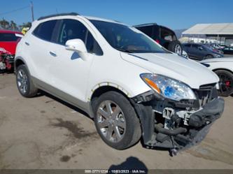 BUICK ENCORE LEATHER