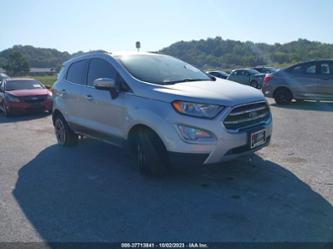 FORD ECOSPORT TITANIUM