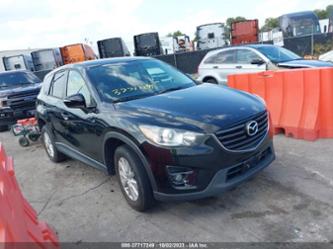 MAZDA CX-5 TOURING